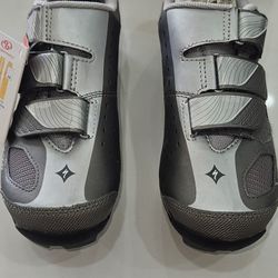 Specialized Bicycle Shoes Size 6.5
