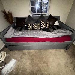 Fold Out Couch To Bed