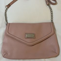 New Nine West Pink Shoulder Bag 