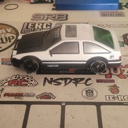 RC Drift Car 