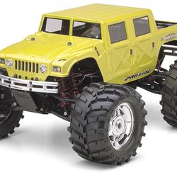 RC Car Proline HUMVEE Body 