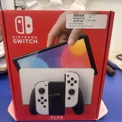 Nintendo Switch Oled 