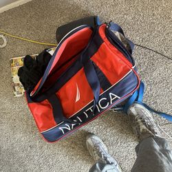 Nautica Bag 