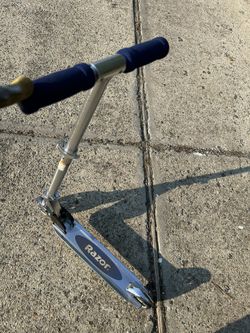 Razor Scooter In Good Condition 