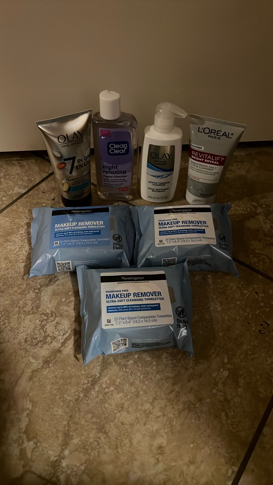Skin Care Bundle