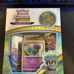 Pokemon TCG Shining Legends 