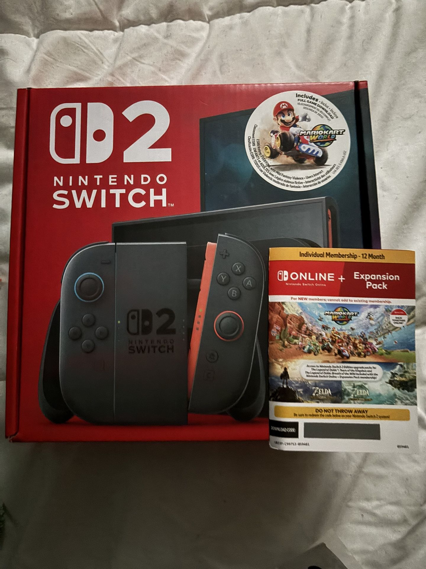 Nintendo Switch 2