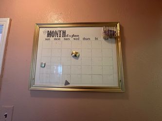 Large Calendar