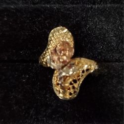 14 K Gold Ring