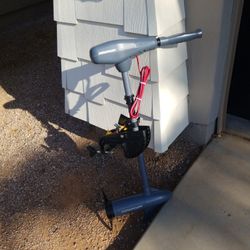 Trolling Motor