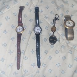 Ladies fashion watches