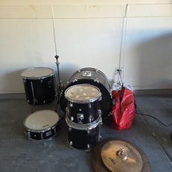 Drumset