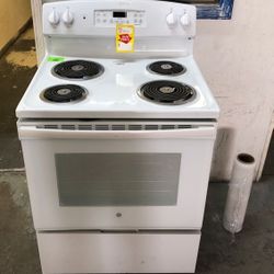GE Stove  LRY