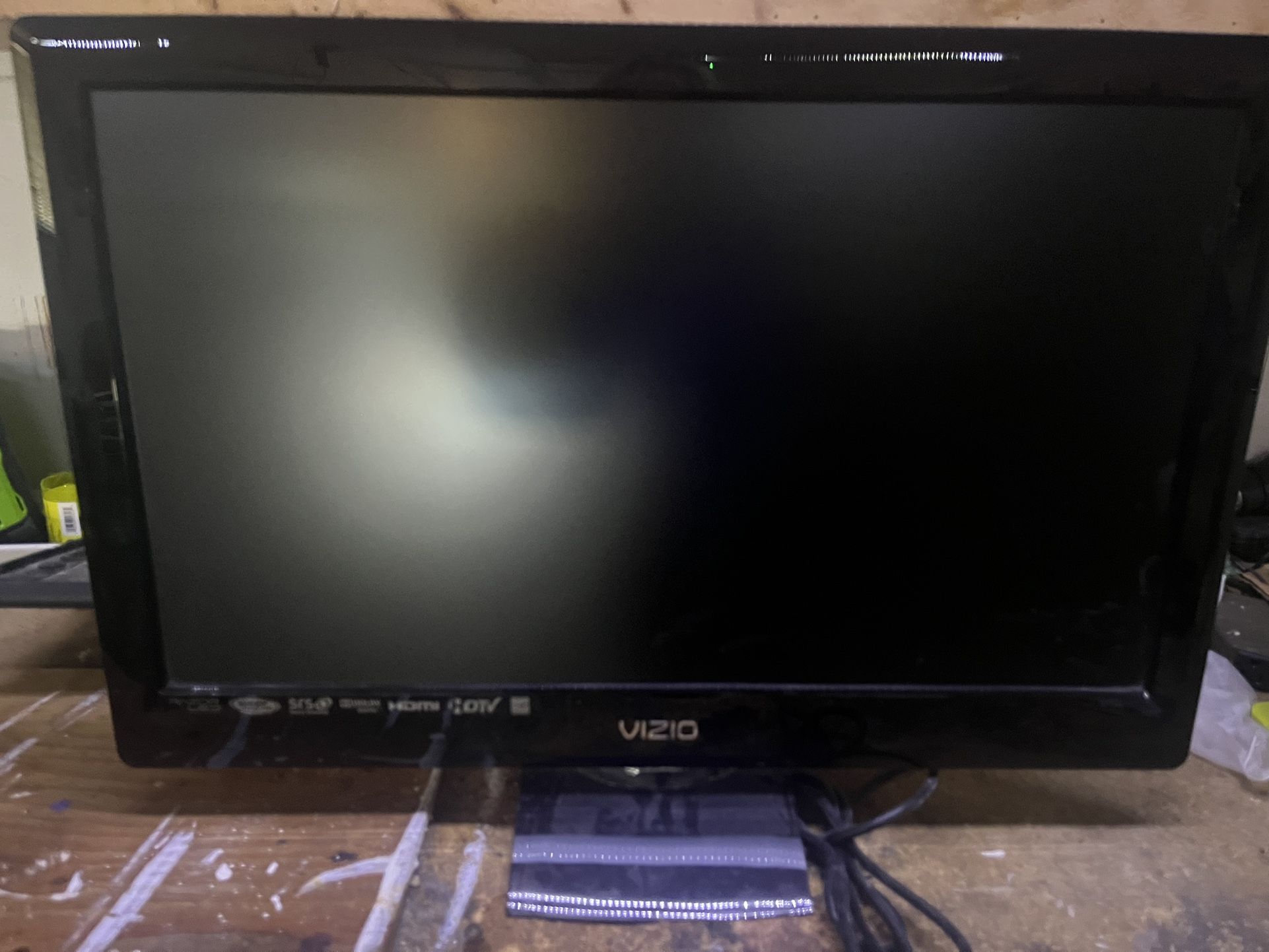 22” Vizio Smart TV