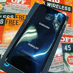Samsung galaxy S7 unlocked