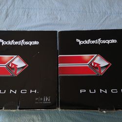 Subwoofers, 'Brand New'