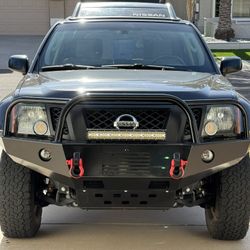 2012 Nissan Xterra 4WD