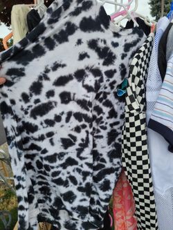 Girls Clothes Sizes Vary. Teenager And Preteen Sizes