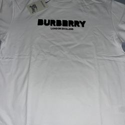 Burberry Shirt Large Men