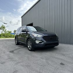 2015 Hyundai Santa Fe GLS