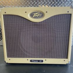 Peavey Classic 30 Combo Amp