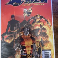 X men comic