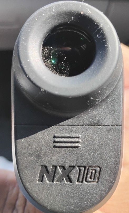 precision pro range finder