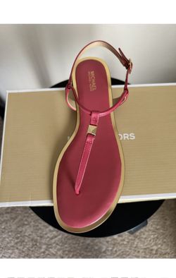 New Michael Kors Sandals 