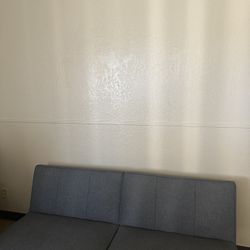 Grey Futon For Sale! 