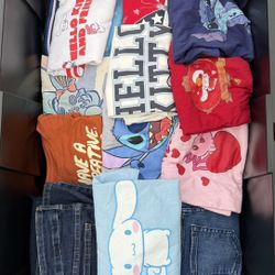 Miscellaneous Clothes  