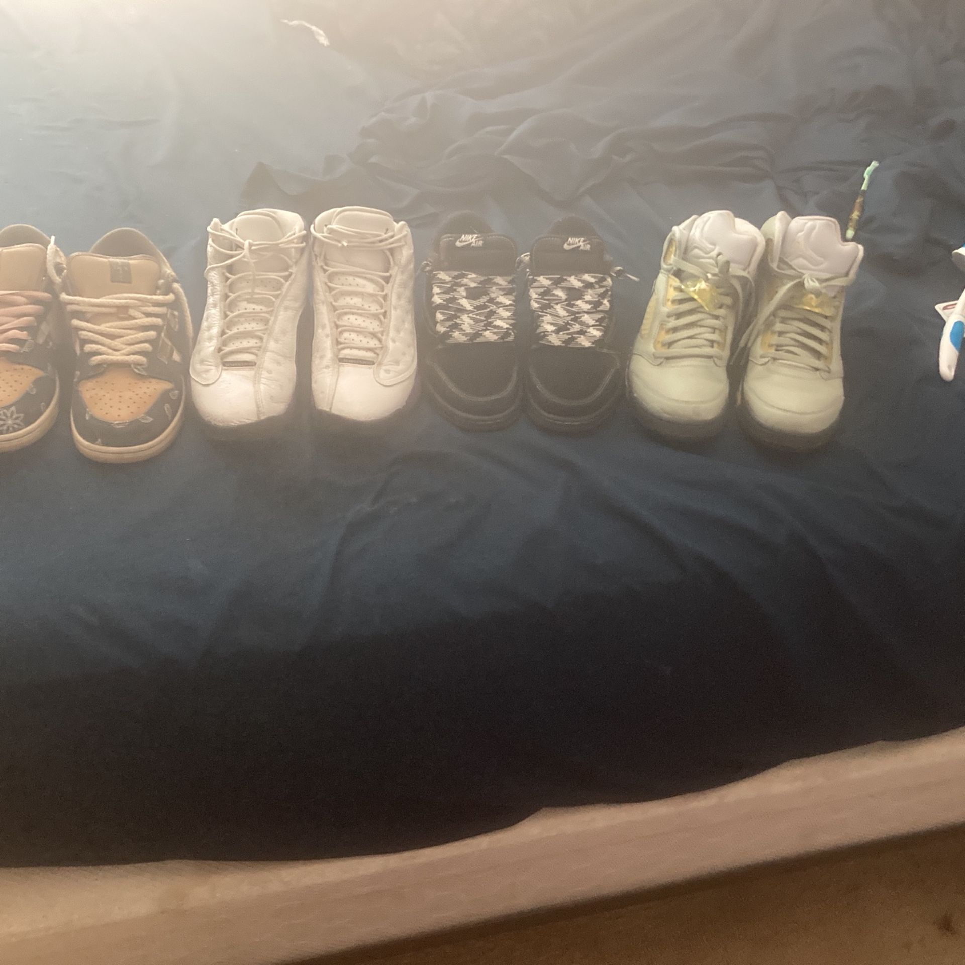 Selling Jordan’s “Offers Only”