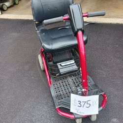 Used Adult Mobility Carts