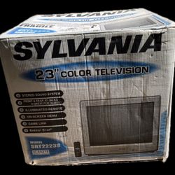 CRT 23” TV New In Box