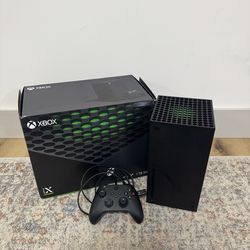 Xbox series x