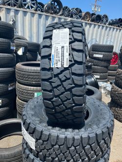 35x12.50R17 TOYO OPEN COUNTRY R/T PRO