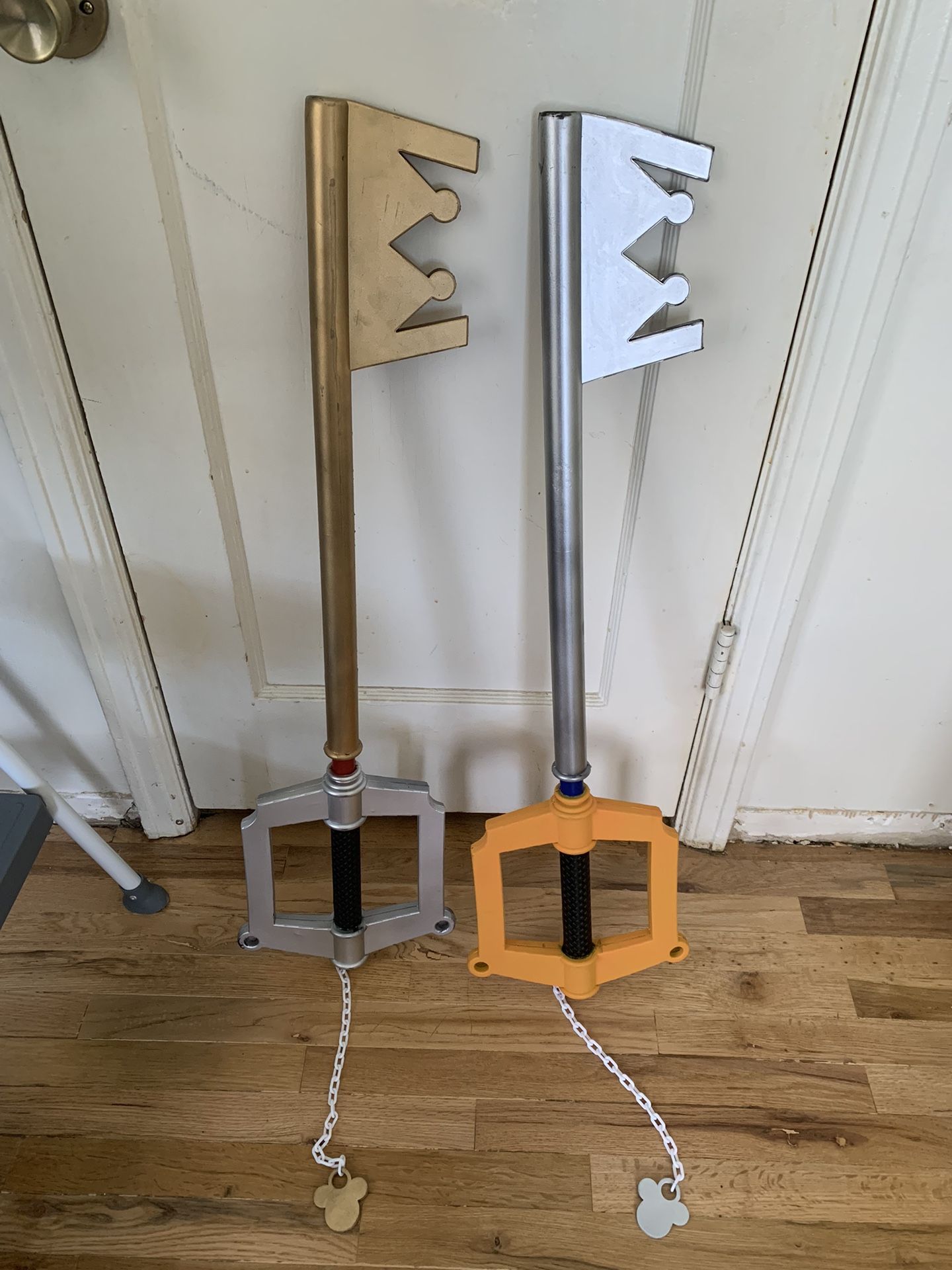 Kingdom Hearts Keyblade Swords