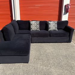 Sectional Couch (Delivery Available)