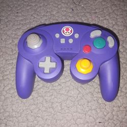 wireless nintendo switch GameCube control