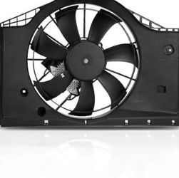 2026-2021 Honda Civic Radiator Fan