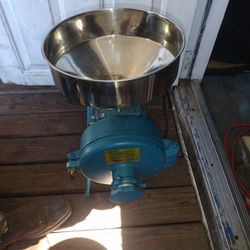 Milling Grinder