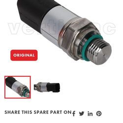 Pressure Sensor 