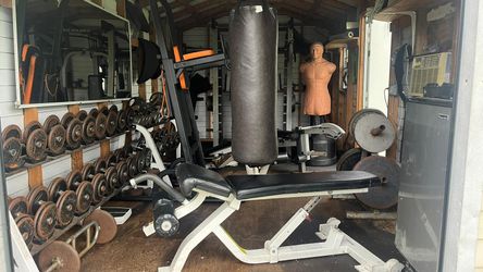 Gym Equipment