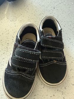 Vans toddlers