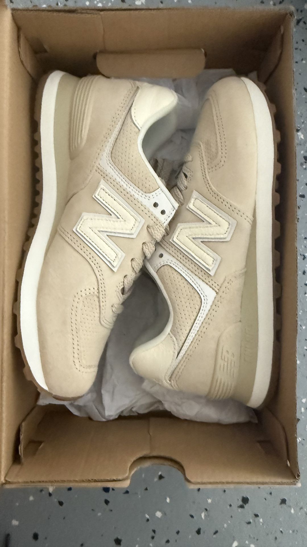 New balance