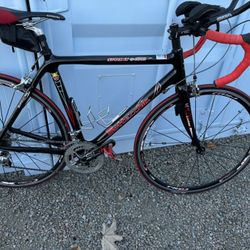 Custom Bottecchia Sprint CF66 Pro  Carbon Fiber Hand Built 