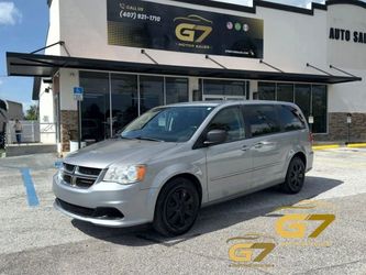 2014 Dodge Grand Caravan Passenger