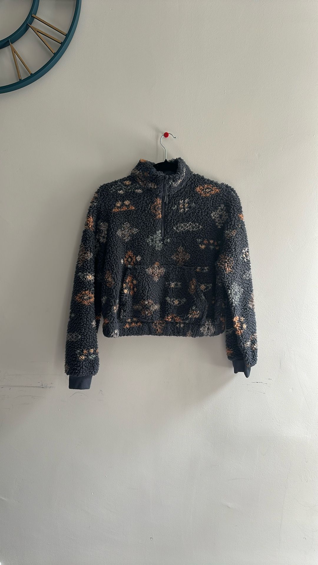 Fleece Sweater