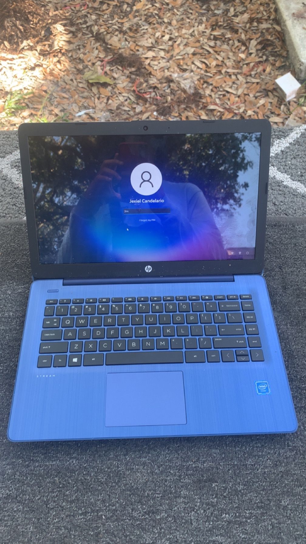 HP Laptop