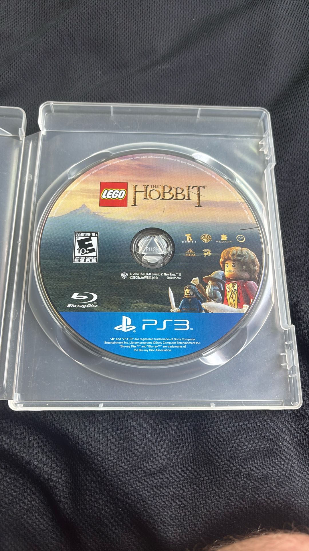 The Hobbit PS3