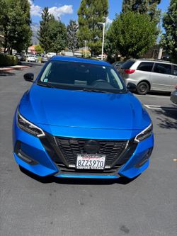 2022 Nissan Sentra